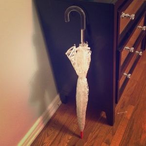 Large coach umbrella