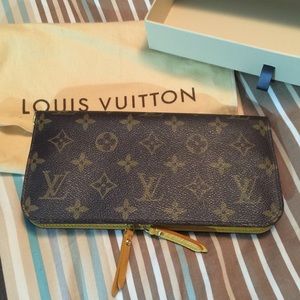 Authentic LV Insolite yellow - Great condition