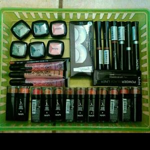 5 FOR $17 NYX MAKEUP