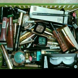 5 FOR $20 MILANI / NYX MAKEUP