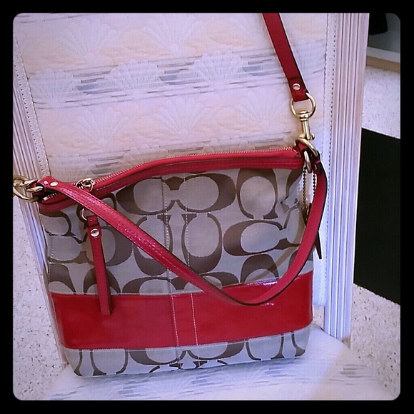 Coach Crossover bag
