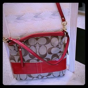Coach Crossover bag