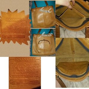 💼VINTAGE COACH PURSE💐