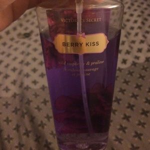 Body spray
