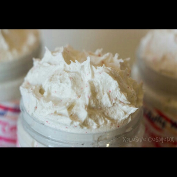 Caramel Latte - Whipped Shave Cream