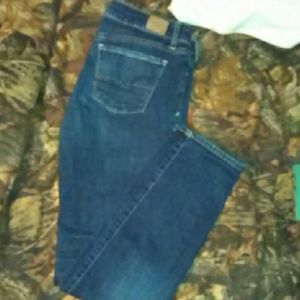 American eagle skinny jeans