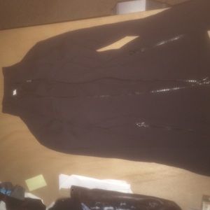Black Lululemon Athletica jacket