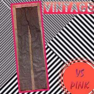 🆕Y2K VS PINK RARE Leggings