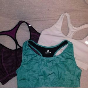 XL Sports Bra bundle