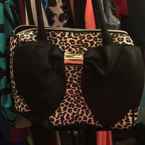 betsey Johnson purse