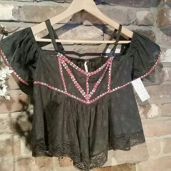 FREE PEOPLE Chicka Chicka Boom Boom!