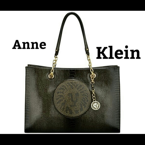 TOTE | COLOR: Dove (aka Olive) | 16" W x 11-1/4"