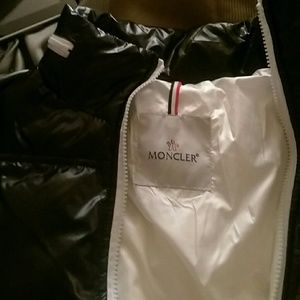 Men's Moncler Coat