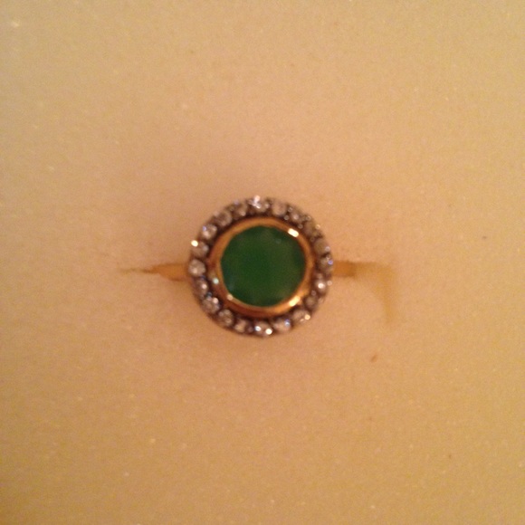 Stella & Dot Suzanne Cocktail Ring