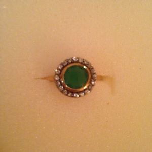 Stella & Dot Suzanne Cocktail Ring