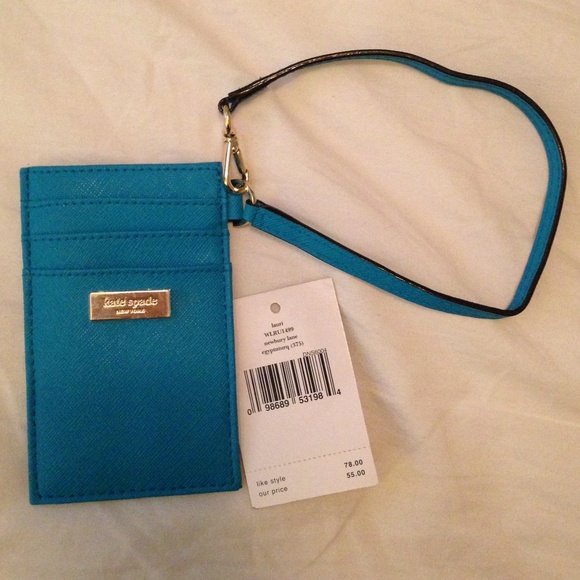 Kate Spade ID Holder