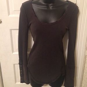 Free People We The Free Studded Cuff Thermal