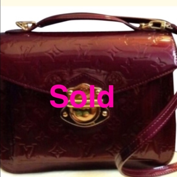 Sold on Tradesy!