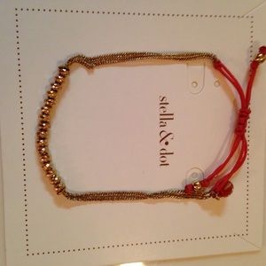 Stella & Dot Love Bracelet