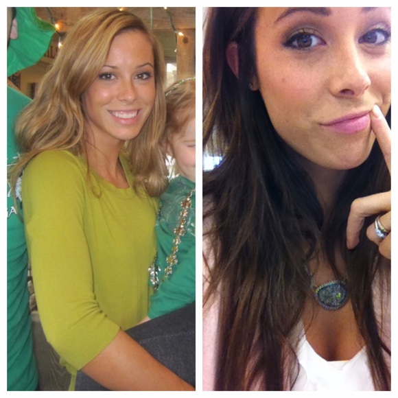HAAALP! Posh friends - stay natural or go blonde?!