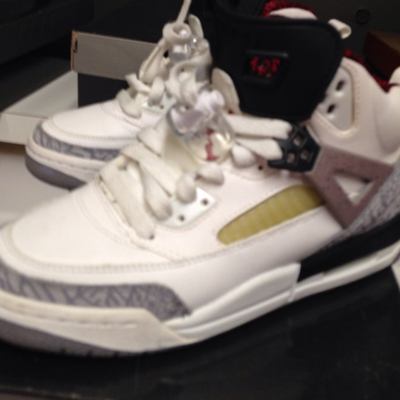 Jordan Spiz'ike (GS)