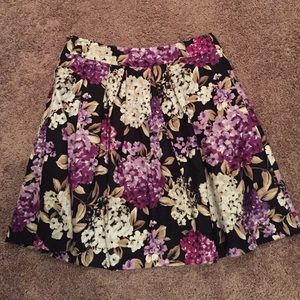 Floral Skirt