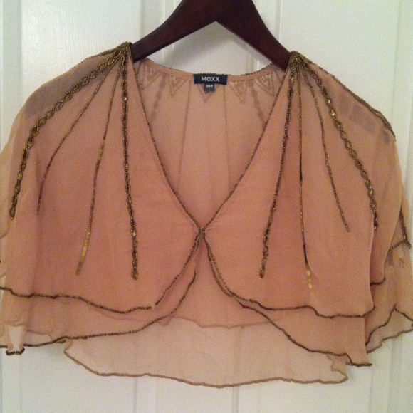 Mexx Beaded Bolero