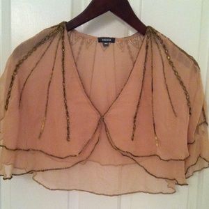 Mexx Beaded Bolero