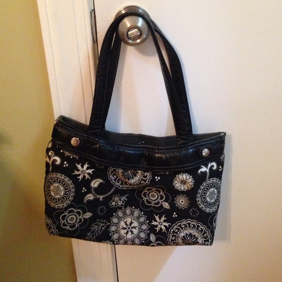 Thirty One purse w/two skirts and Betsy Johnson