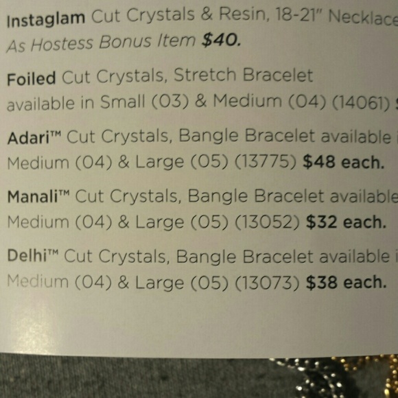 Bracelets - Picture 3 of 3