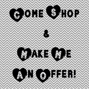 ✨✨✨MAKE ME AN OFFER!!✨✨✨