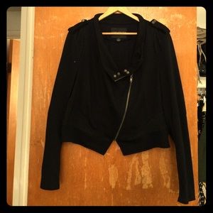 Plus Size Casual Jacket