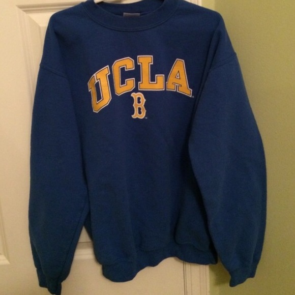 BUNDLE: UCLA Crewneck and Hollister Jeans