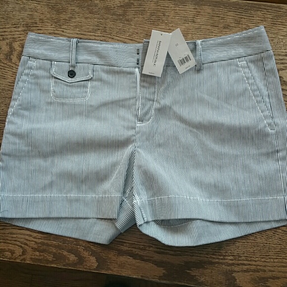 MARTIN  FIT  Banana Republic shorts