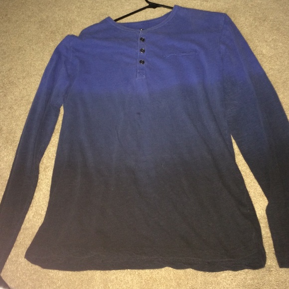 men small urban outfitters long sleeve