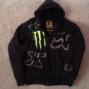 Men's hoodie