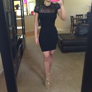 Bebe dress
