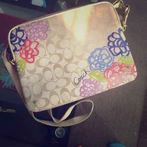 Coach bag 100% authentic