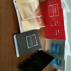 sample perfumes 9 set!