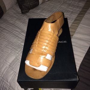 Price Reduction‼️ Genuine Vince Sandals