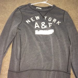 New York Abercrombie and Fitch sweatshirt