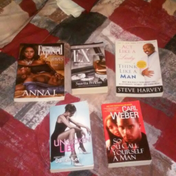 5 Romance Book