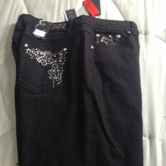 Earl Jeans Straight Leg