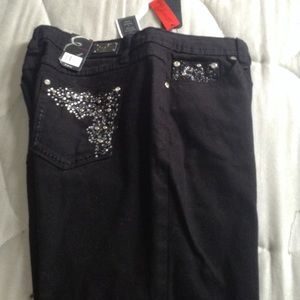 Earl Jeans Straight Leg