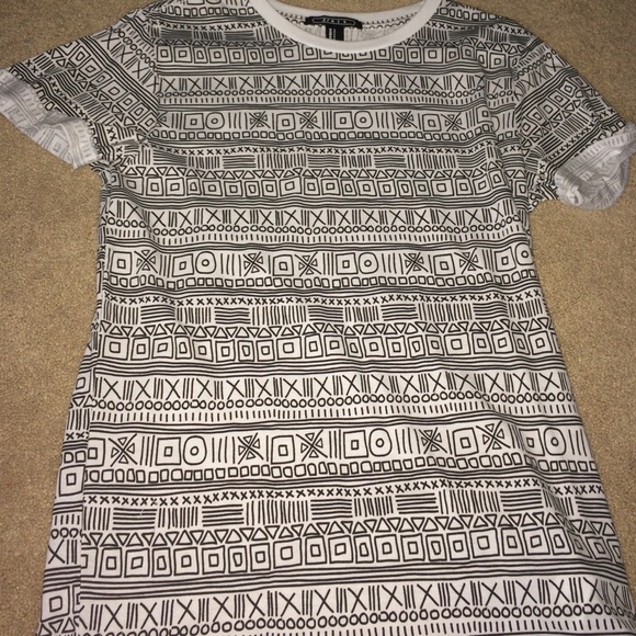Aztec shirt , Pacsun , men's small