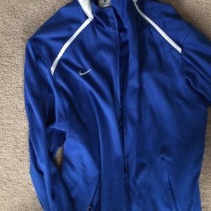Nike jacket men small