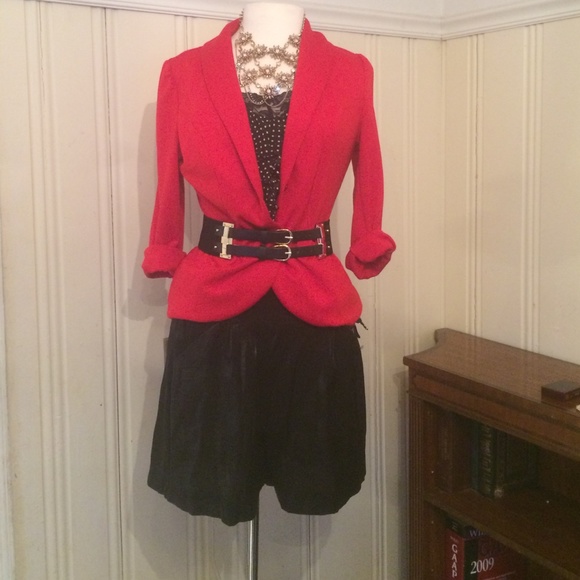 🔰REDUCED🔰J.Lo Super Stylish Silky dress shorts