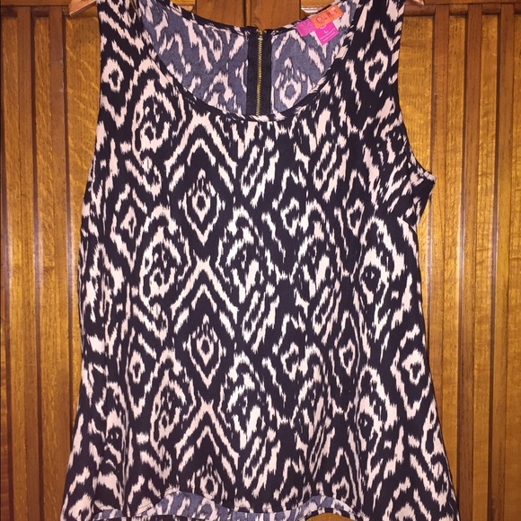 Tank top!