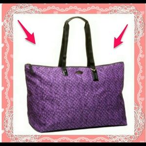 COACH 2 IN 1 WEEKENDER BAG