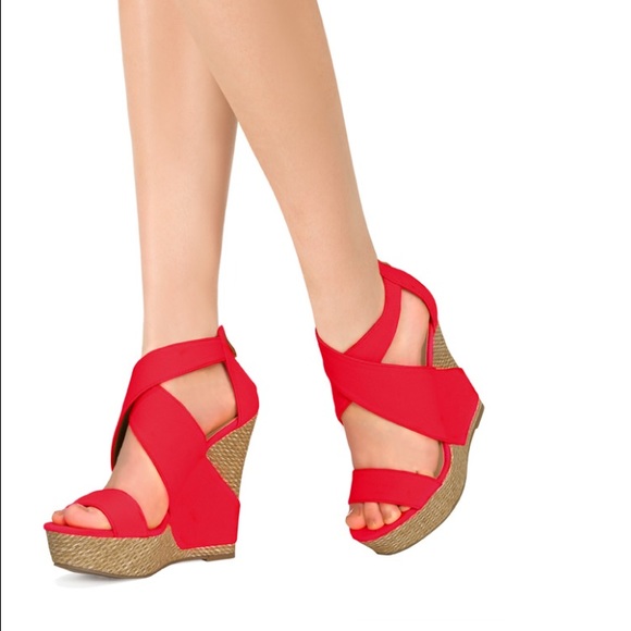 Just Fab wedges!